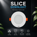 Slice 8W LED Down Lighter
