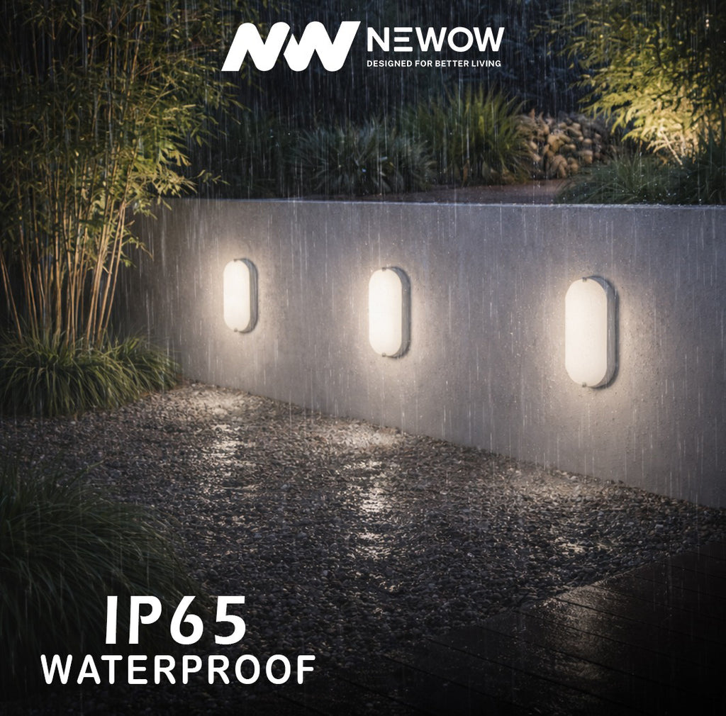 Eclair Outdoor Wall Light