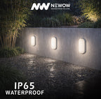 Eclair Outdoor Wall Light