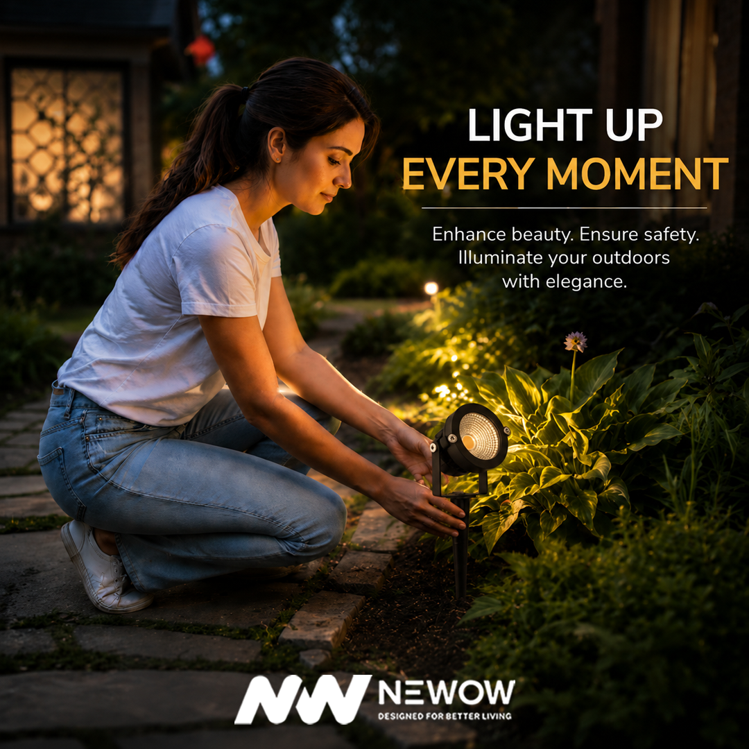 Spike Outdoor Garden Light