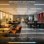 Sleek Tube Light