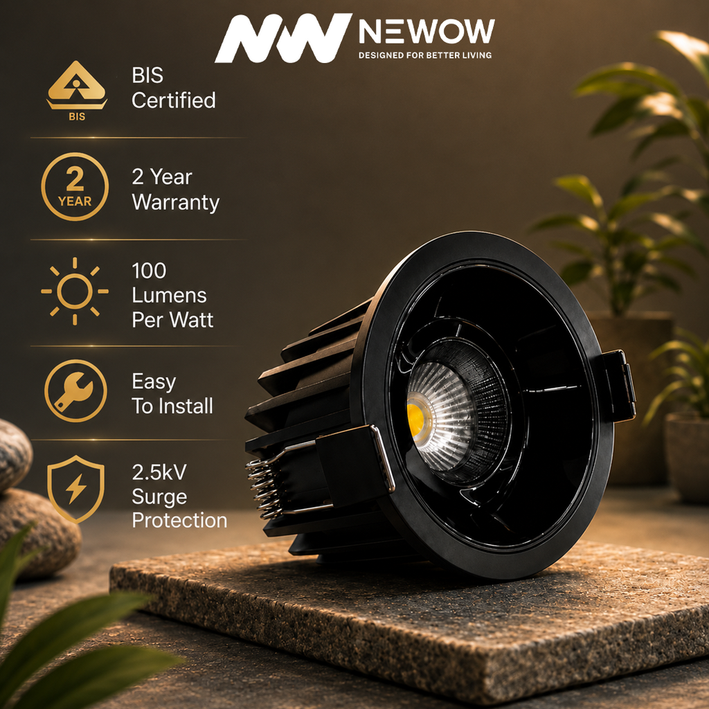 Titan LED Cob Light
