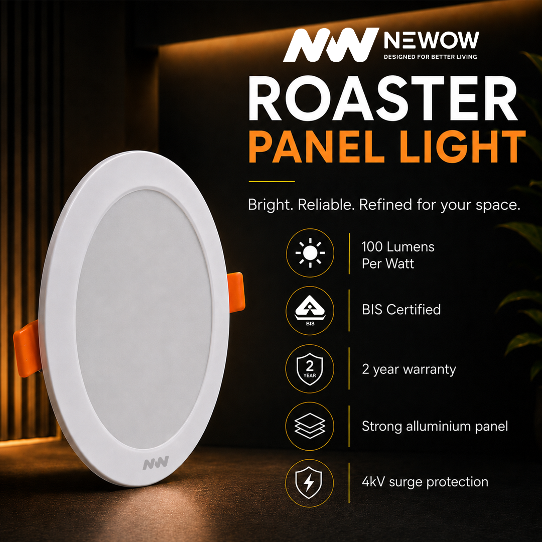 Roaster LED Panel Light