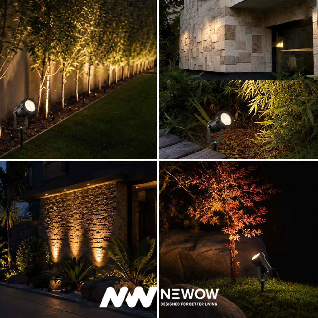 Spike Outdoor Garden Light