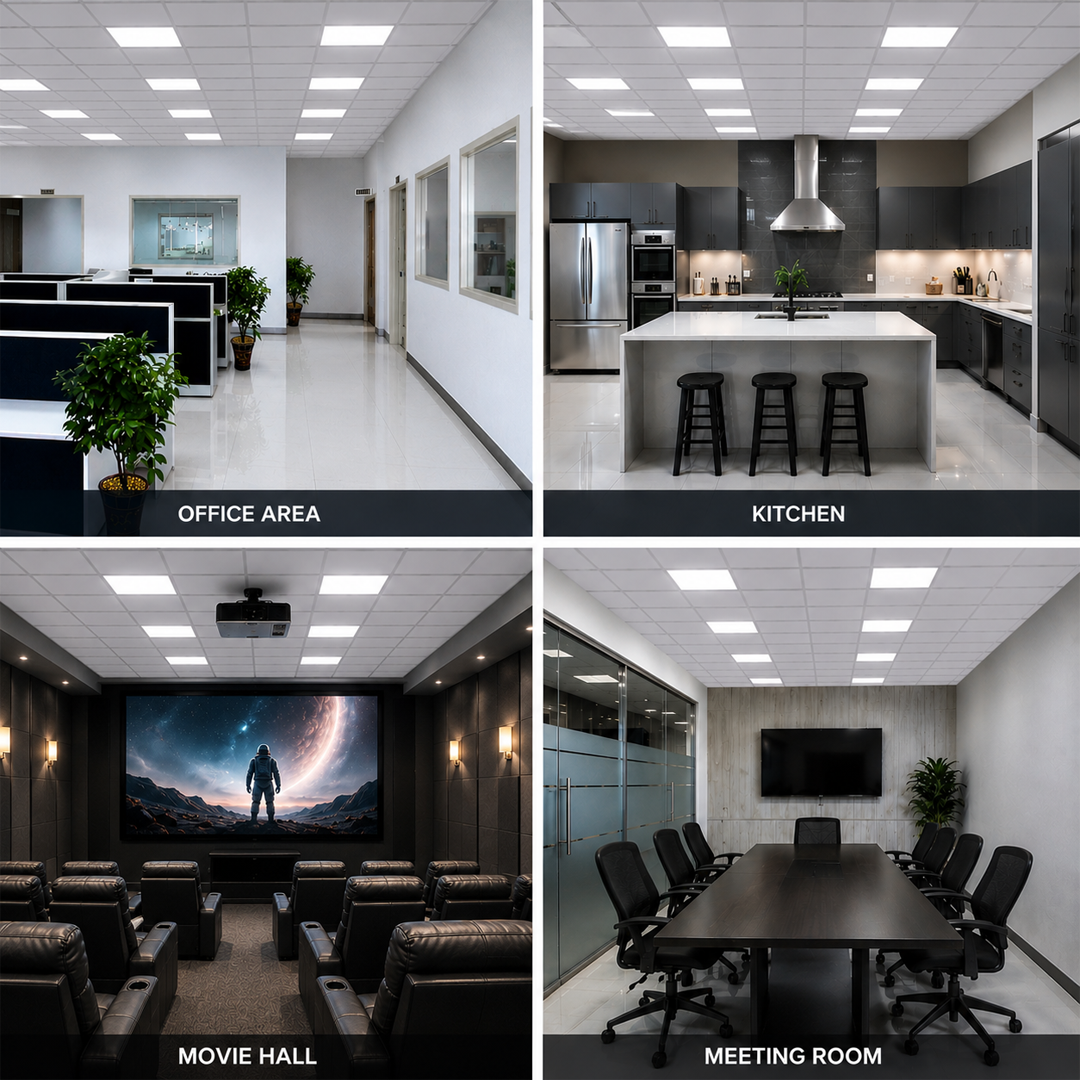 Sunshine LED Panel Light
