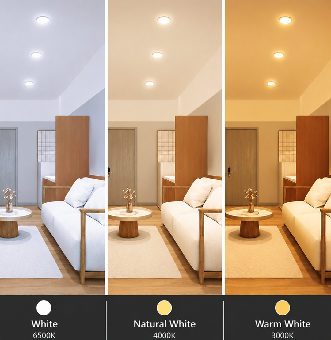 Blaze LED Panel Light