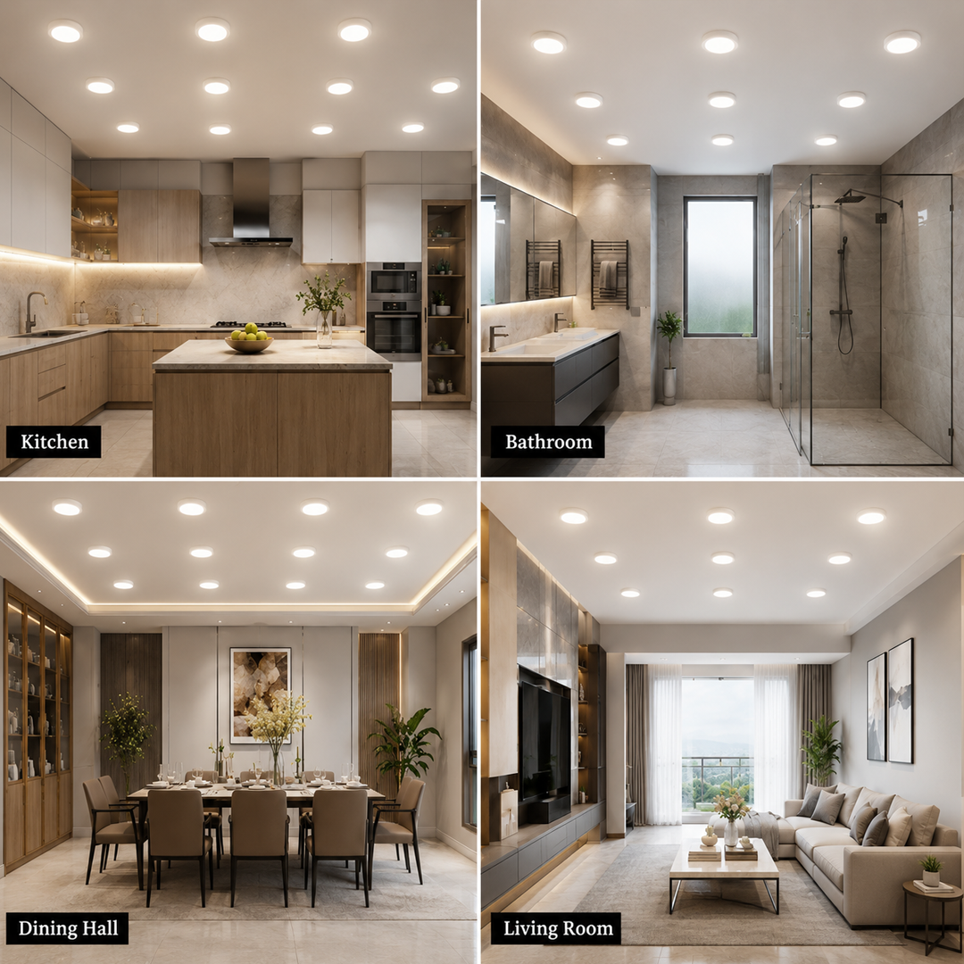 Eco LED Surface Light