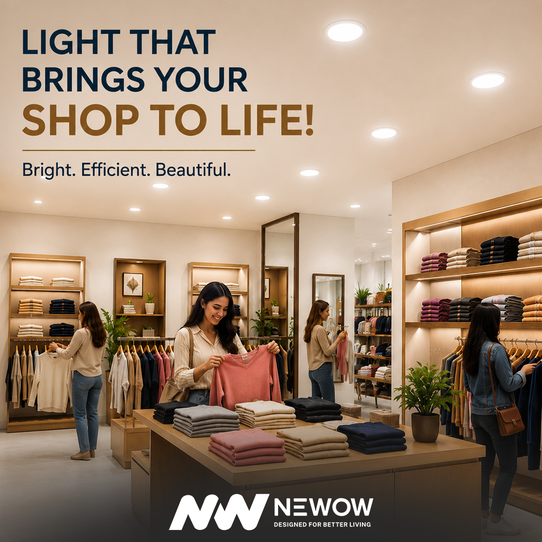 Crown Panel light