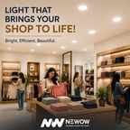 Crown Panel light