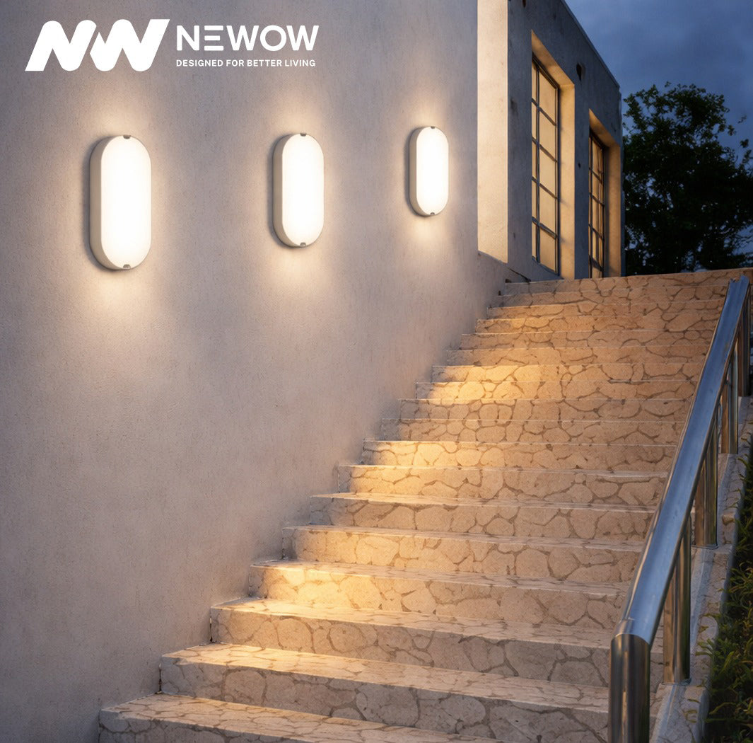 Eclair Outdoor Wall Light