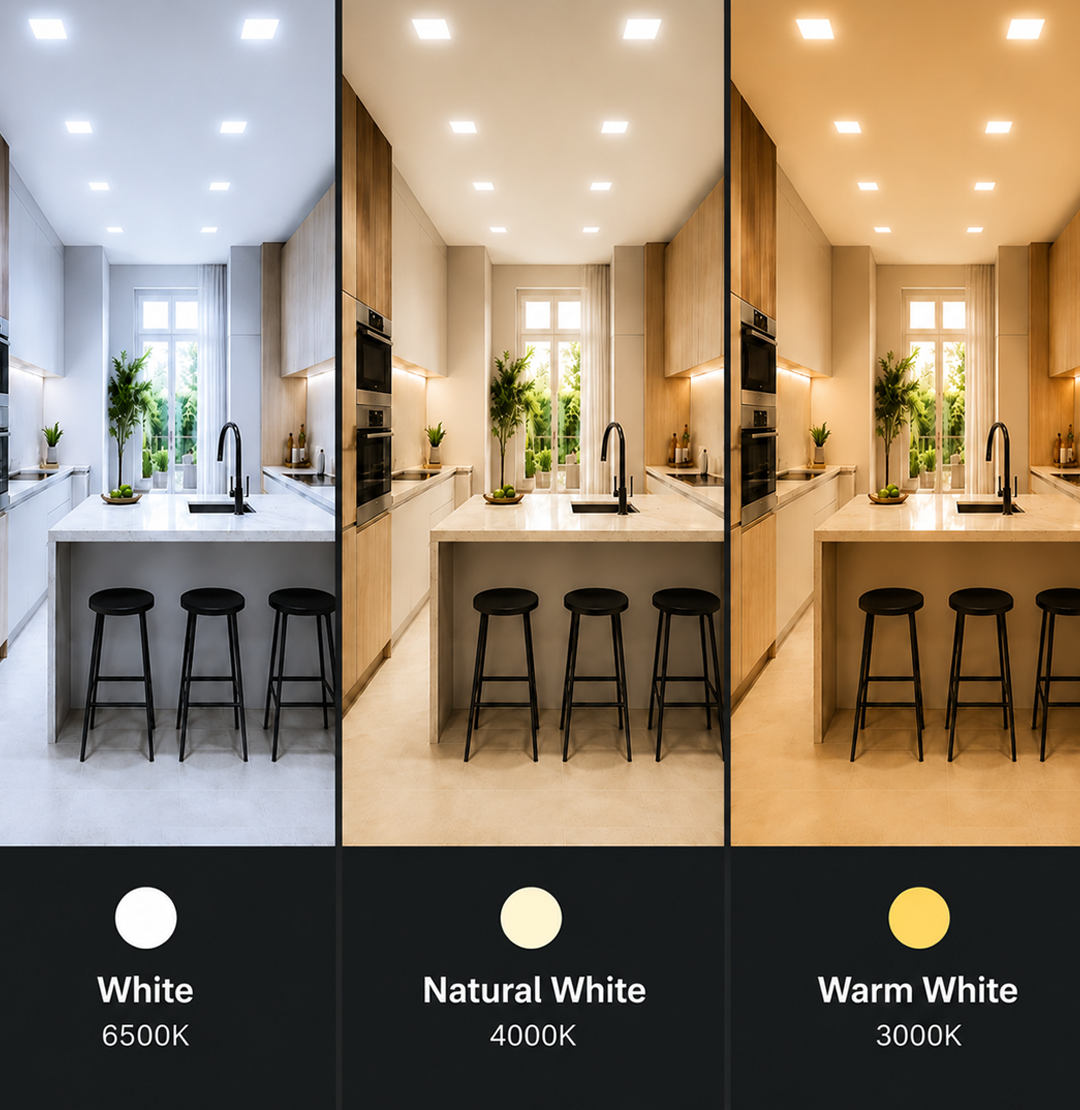 Blaze LED Panel Light