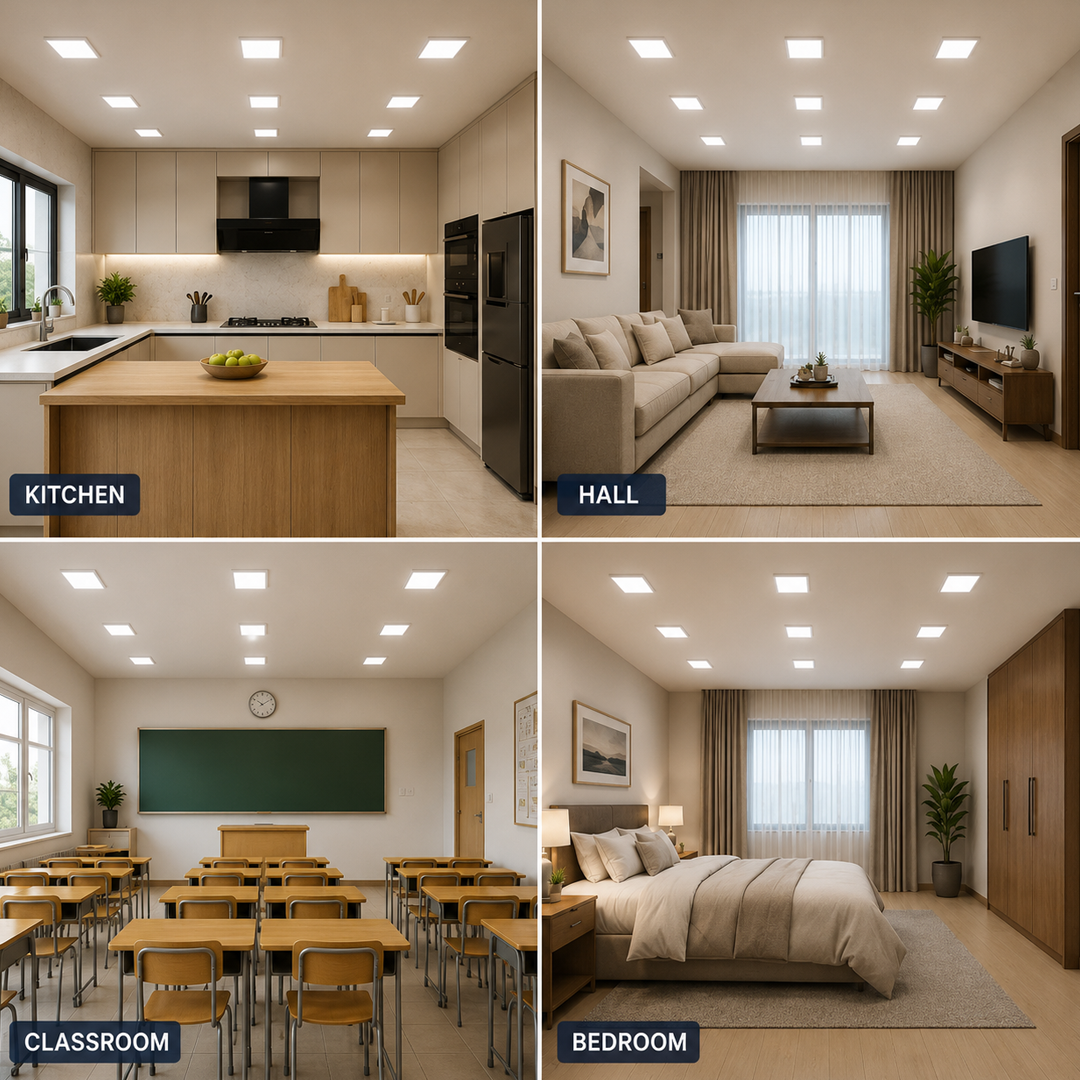 Eco LED Surface Light