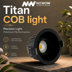 Titan LED Cob Light