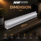 Sleek PL LED Tube Light