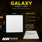 Galaxy LED Panel Light
