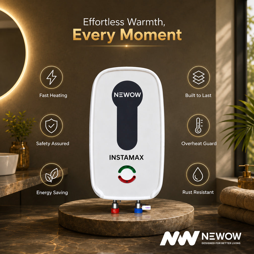 Instamax Electric Geyser