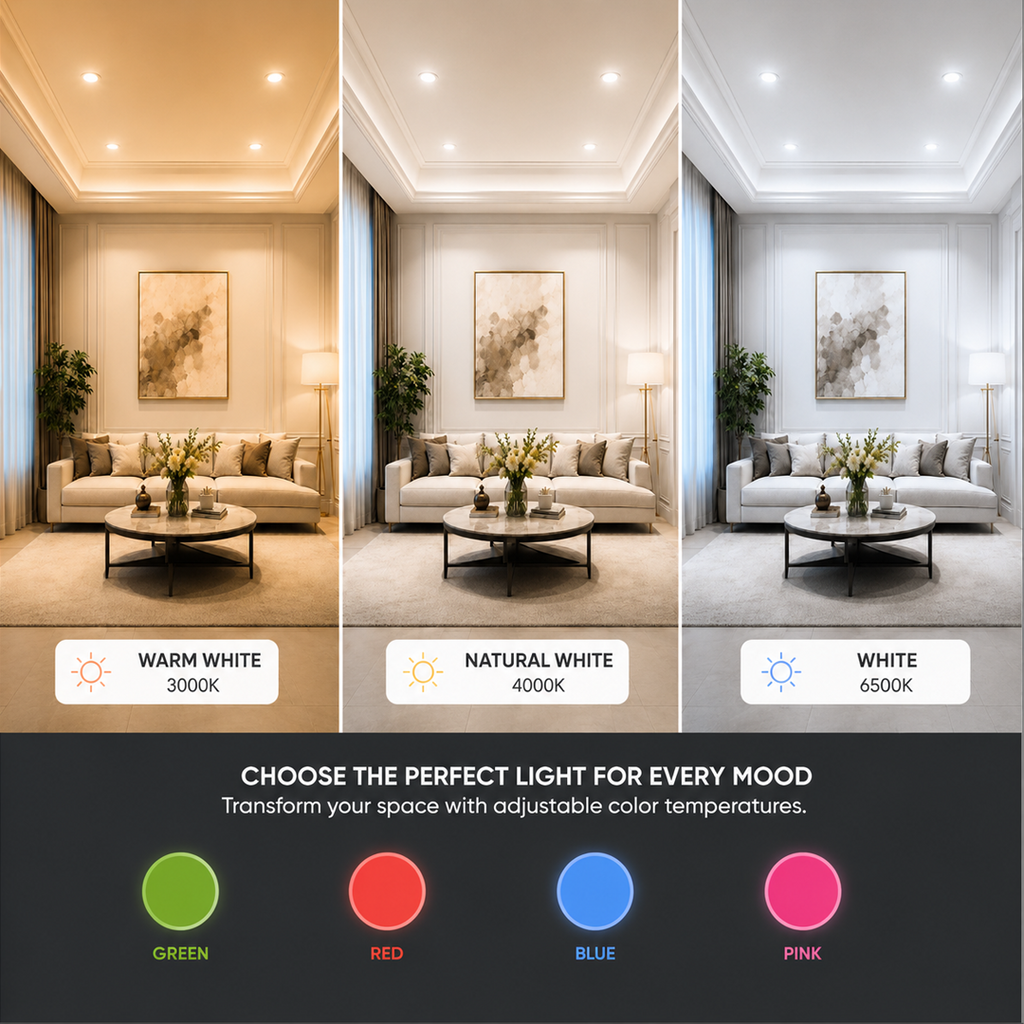 Aerolite LED Down Light