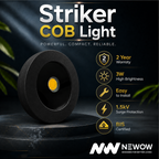 Striker LED Surface Cob Light
