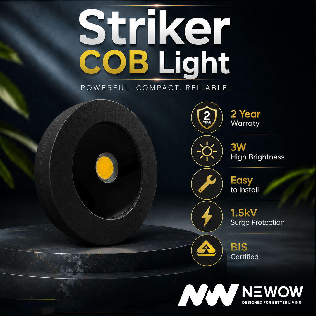 Striker LED Surface Cob Light