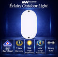 Eclair Outdoor Wall Light
