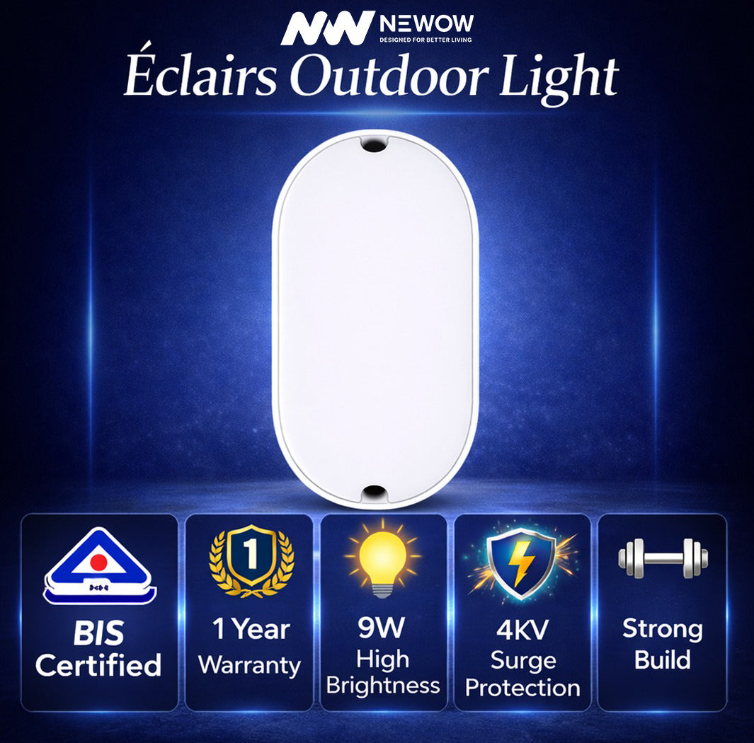 Eclair Outdoor Wall Light