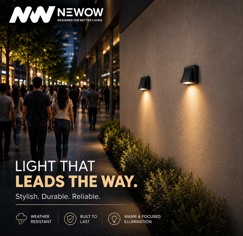 Wall Alpha Outdoor Wall Light