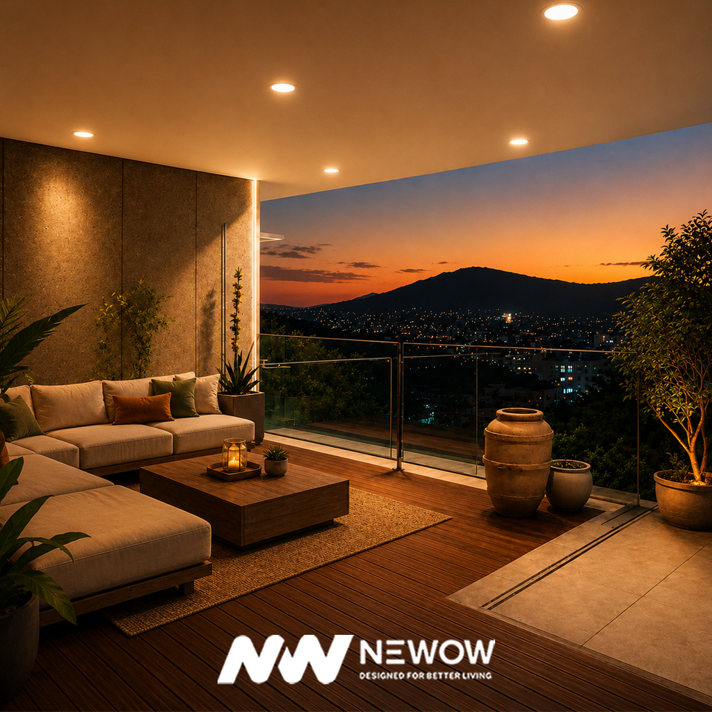 Sirus LED Panel Light