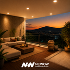 Sirus LED Panel Light