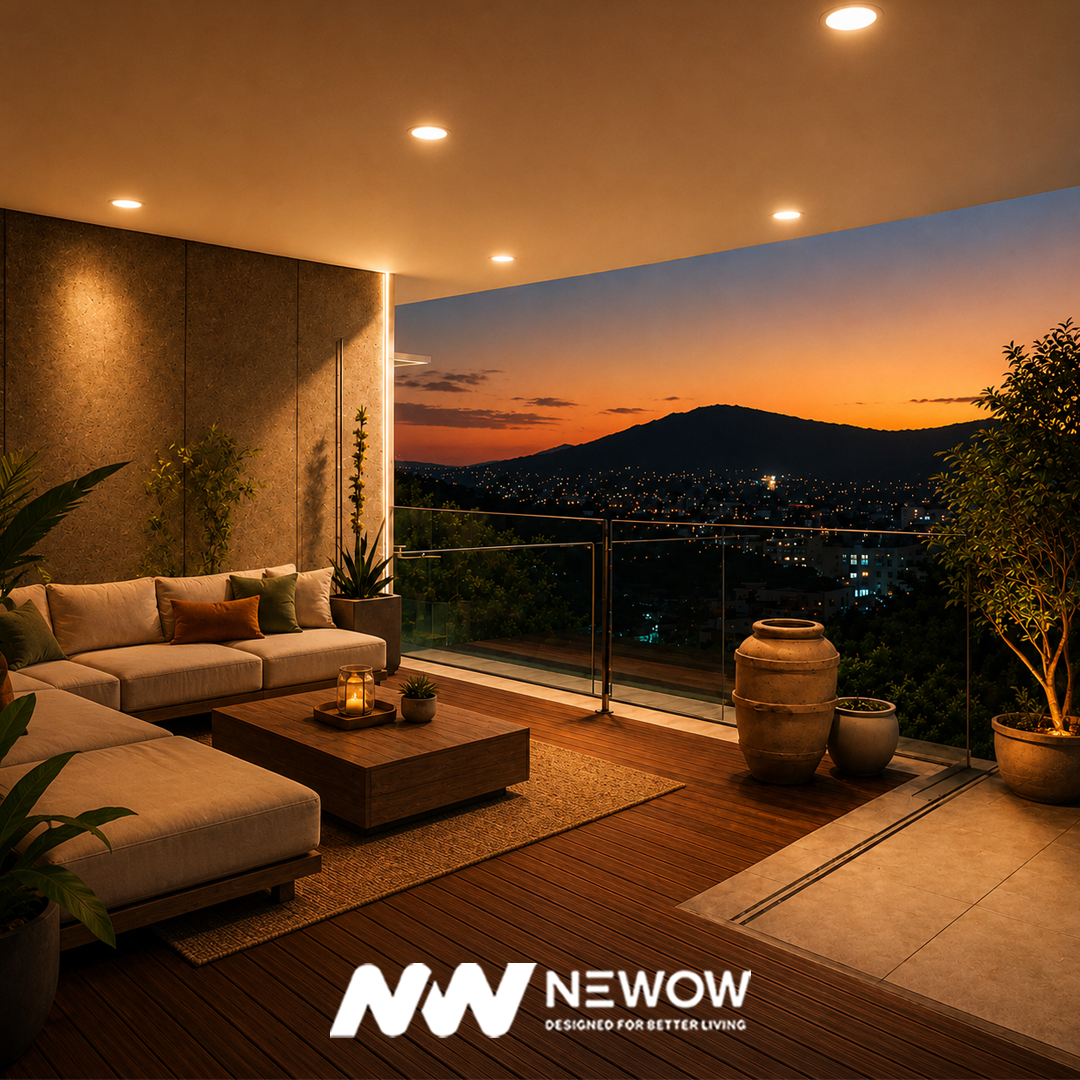 Sirus LED Panel Light