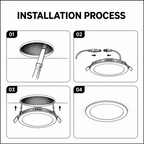 Crown Panel light