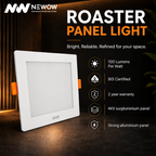 Roaster LED Panel Light