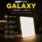 Galaxy LED Panel Light