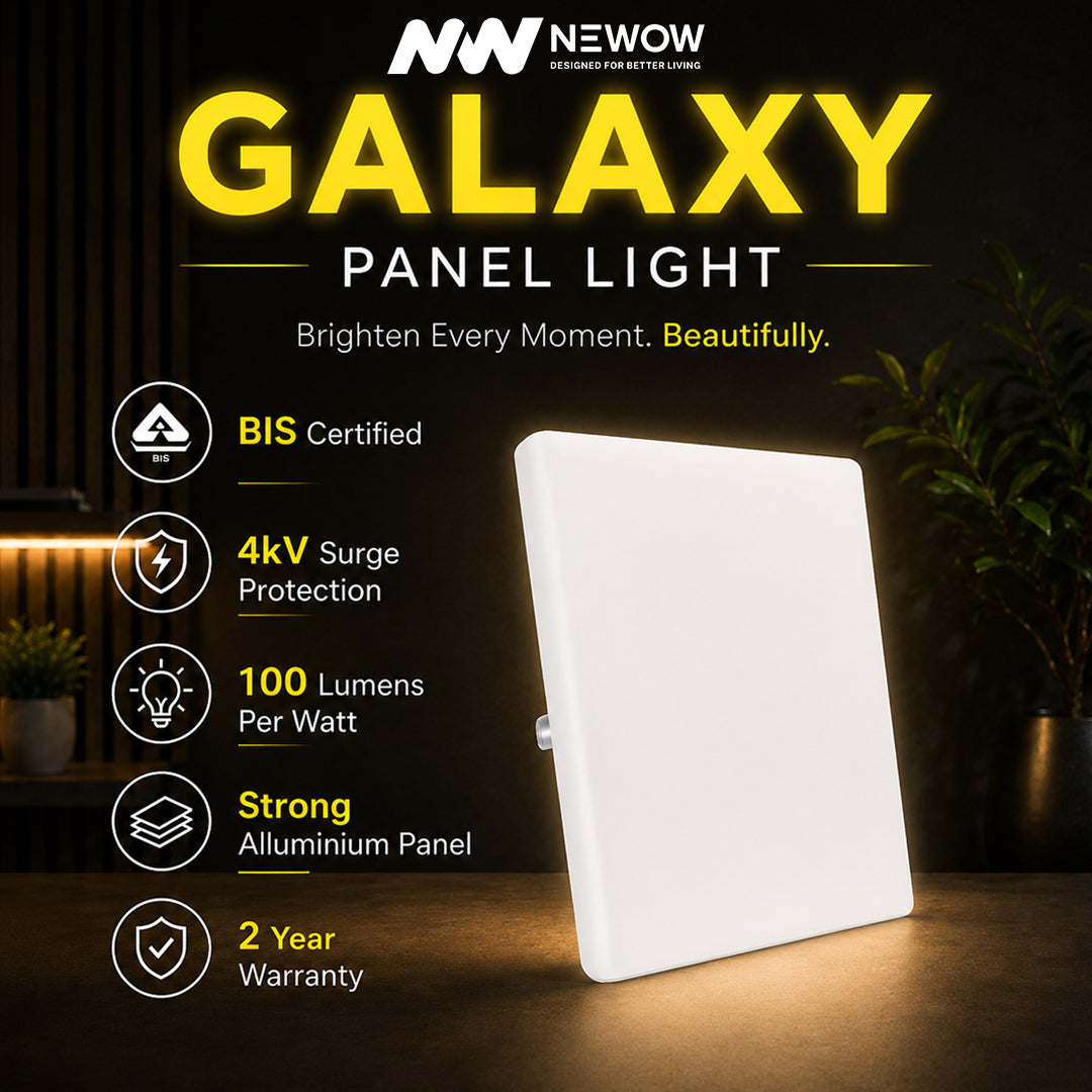 Galaxy LED Panel Light