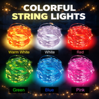 USB LED Copper Strip Light