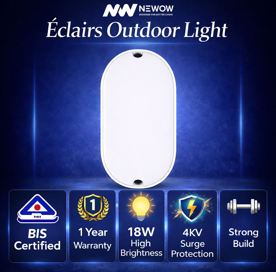 Eclair Outdoor Wall Light
