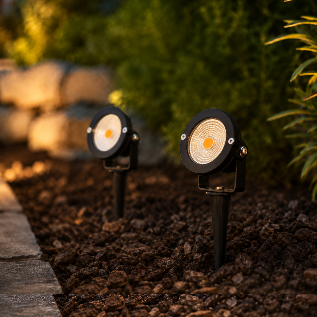 Spike Outdoor Garden Light