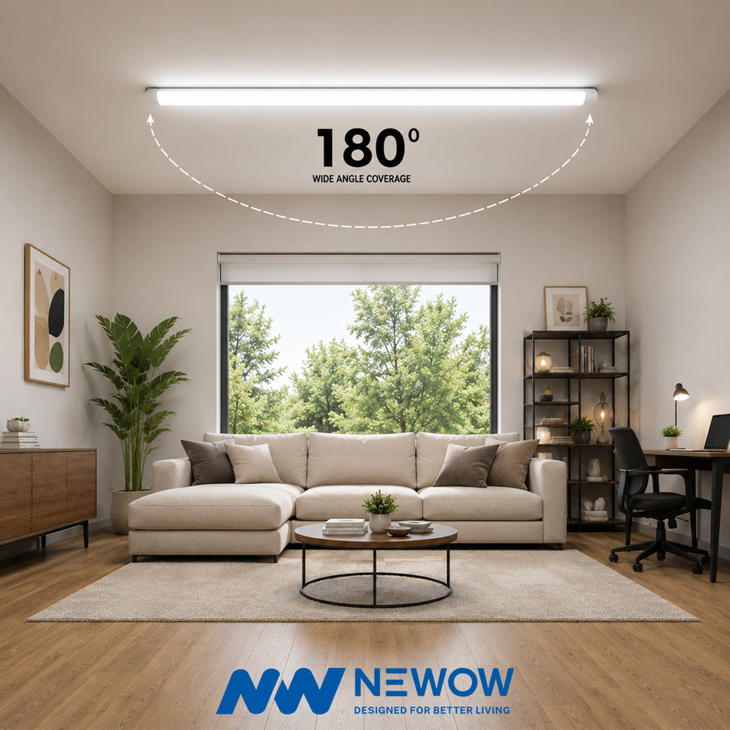 Sleek Tube Light