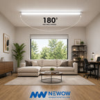 Sleek Tube Light