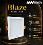Blaze LED Panel Light