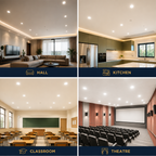 Sirus LED Panel Light