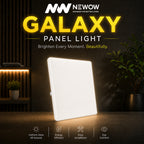 Galaxy LED Panel Light