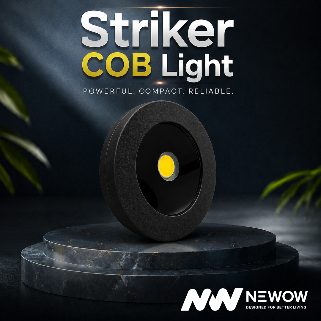 Striker LED Surface Cob Light