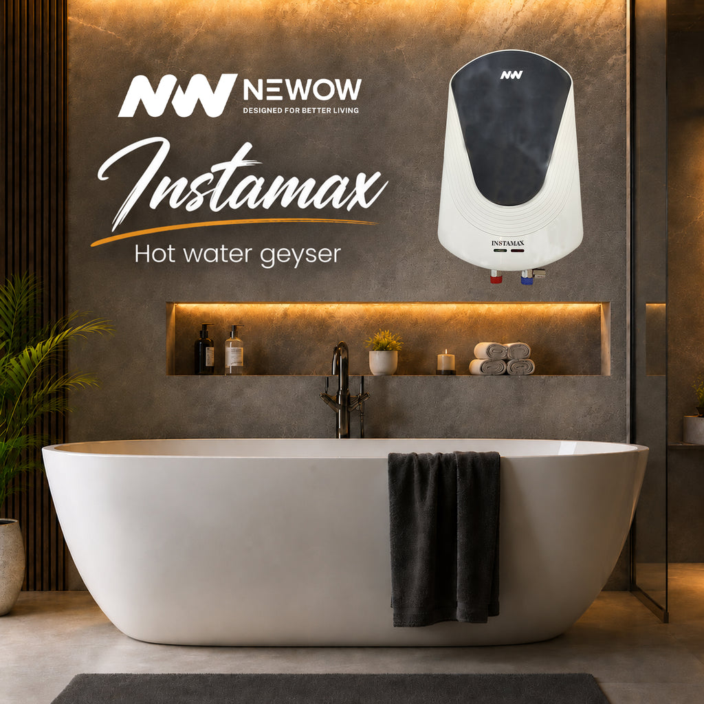 Instamax Electric Geyser