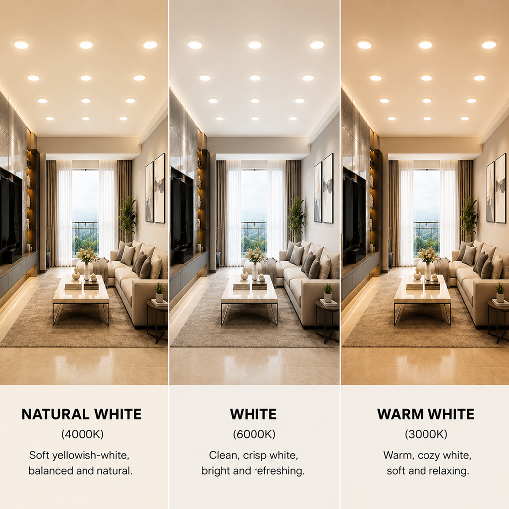 Eco LED Surface Light