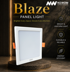 Blaze LED Panel Light