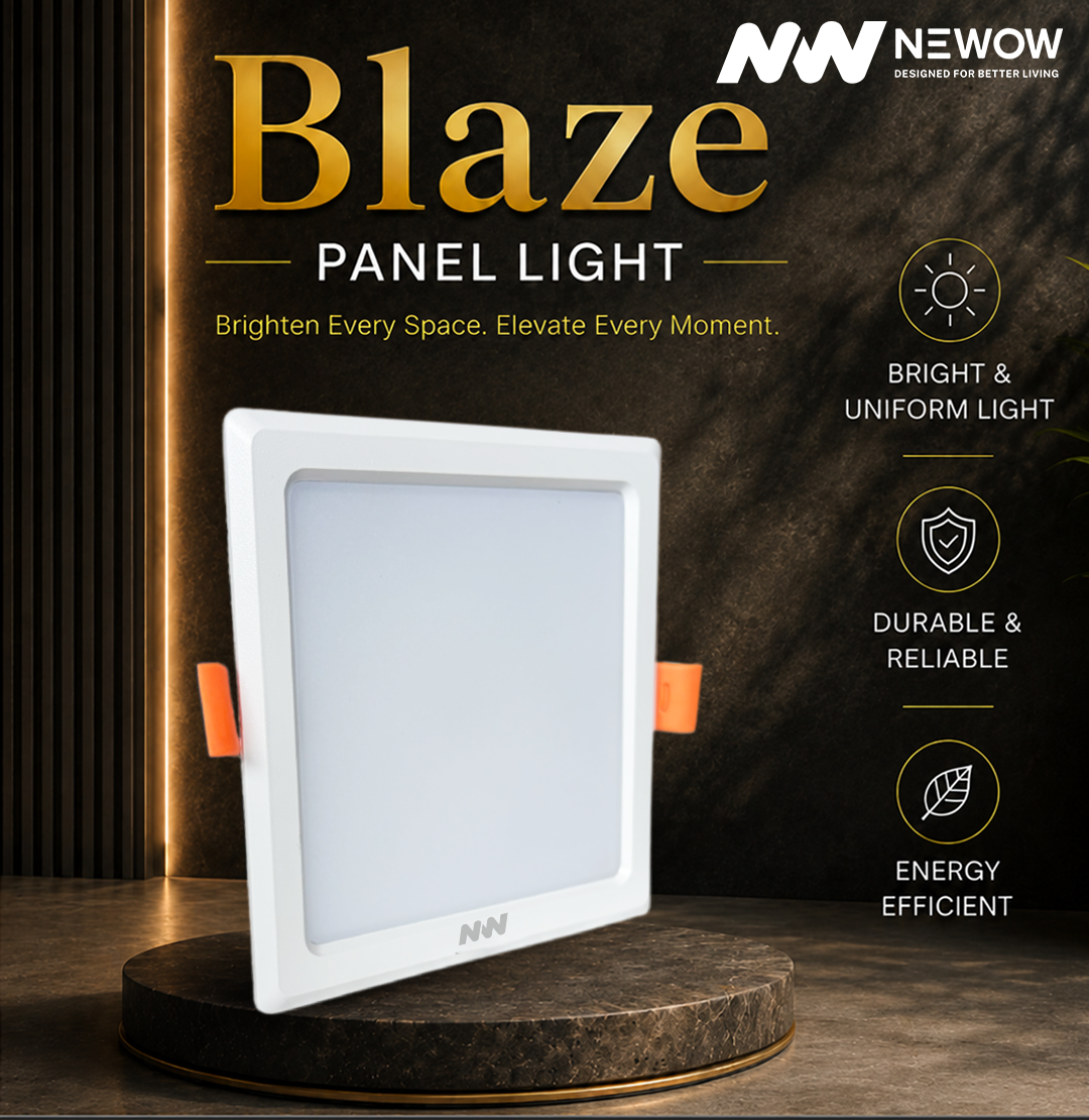 Blaze LED Panel Light