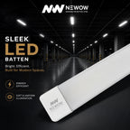 Sleek Tube Light