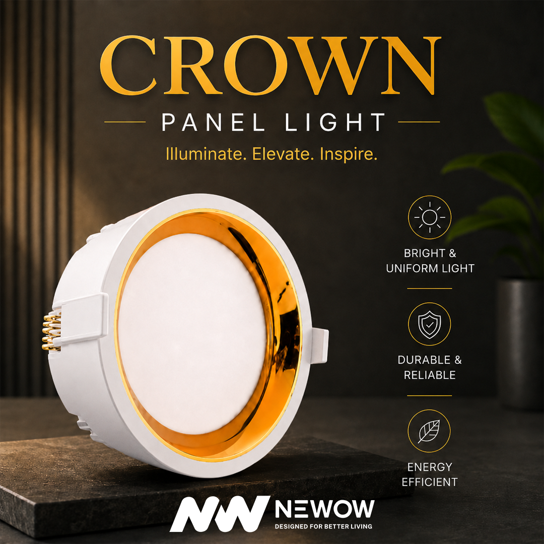 Crown Panel light