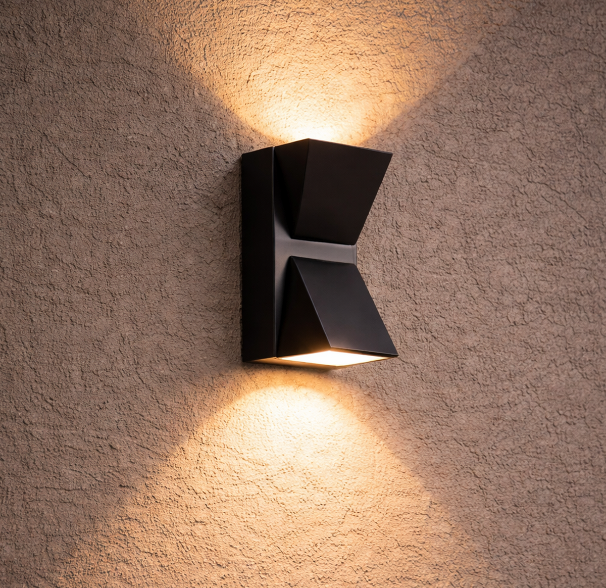 Wall Alpha Outdoor Wall Light