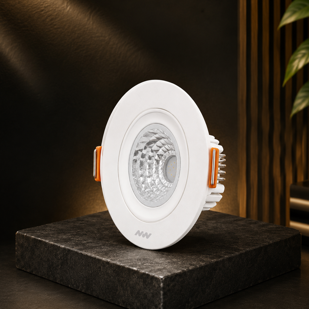 Diamond 3W COB Light